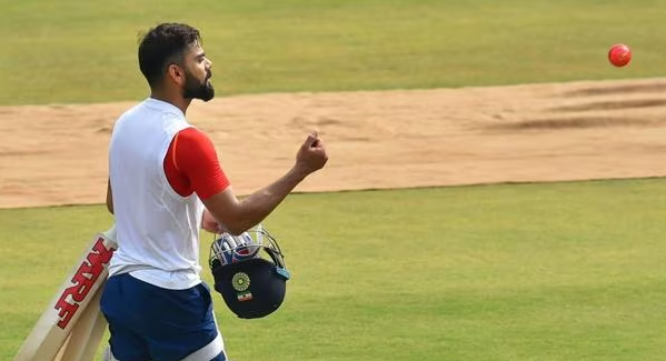 टीम इंडिया का खास 'प्लान, कोहली की शॉर्ट पिच गेंदों पर बेहतरीन प्रैक्टिस